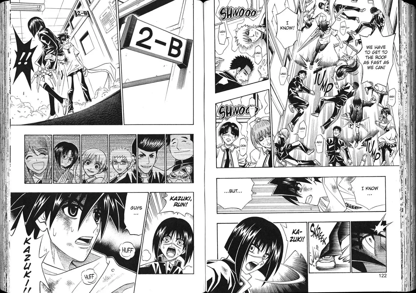 Busou Renkin Chapter 42 9